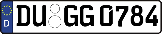 DU-GG0784