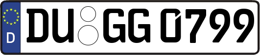 DU-GG0799