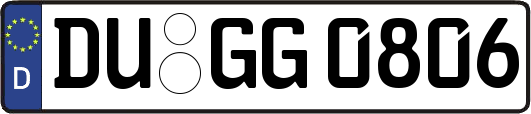 DU-GG0806