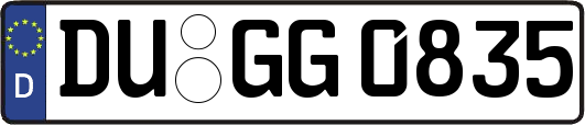 DU-GG0835