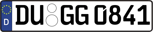 DU-GG0841