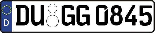 DU-GG0845