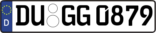DU-GG0879