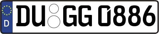 DU-GG0886