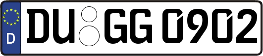 DU-GG0902