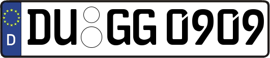 DU-GG0909