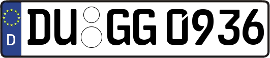 DU-GG0936