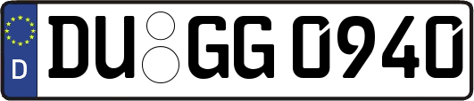 DU-GG0940