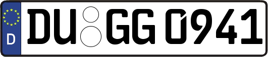 DU-GG0941