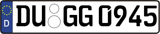 DU-GG0945