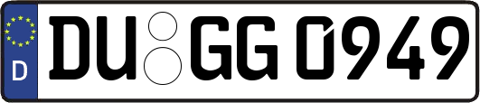 DU-GG0949