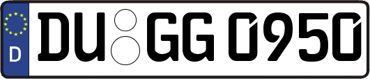 DU-GG0950