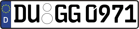 DU-GG0971