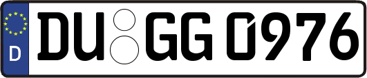 DU-GG0976