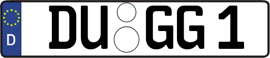 DU-GG1