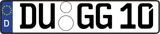 DU-GG10