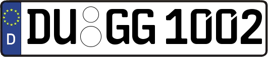 DU-GG1002