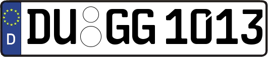 DU-GG1013