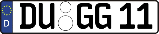 DU-GG11