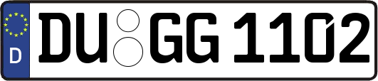 DU-GG1102