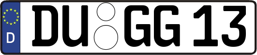 DU-GG13
