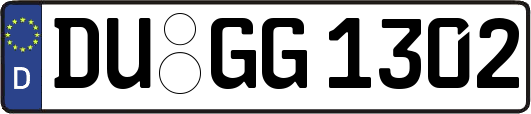 DU-GG1302
