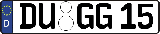DU-GG15