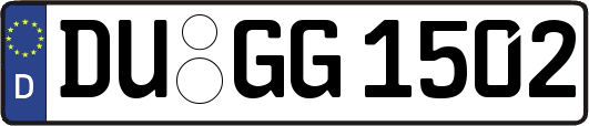 DU-GG1502