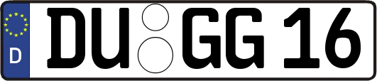 DU-GG16