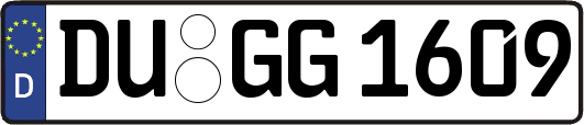 DU-GG1609