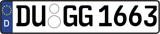 DU-GG1663