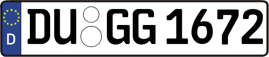 DU-GG1672
