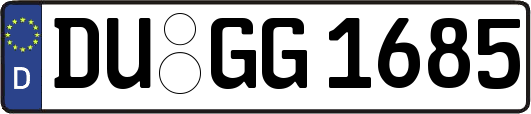 DU-GG1685
