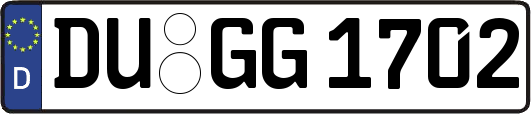 DU-GG1702