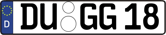 DU-GG18