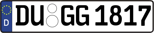 DU-GG1817