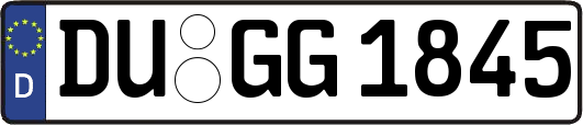 DU-GG1845