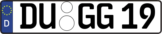 DU-GG19