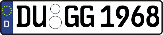 DU-GG1968
