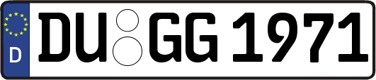 DU-GG1971