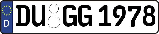 DU-GG1978