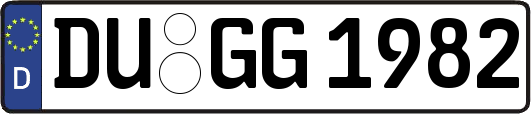 DU-GG1982