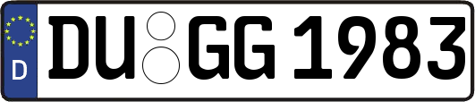 DU-GG1983