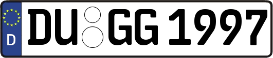 DU-GG1997