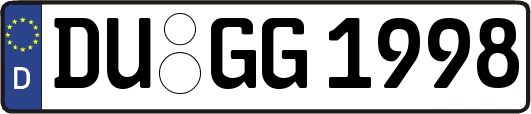 DU-GG1998