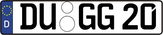 DU-GG20