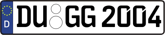 DU-GG2004