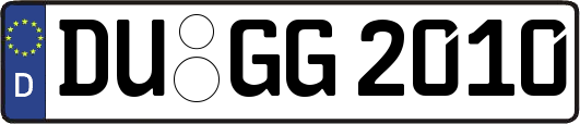 DU-GG2010