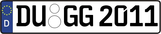 DU-GG2011