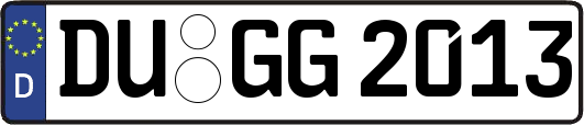 DU-GG2013
